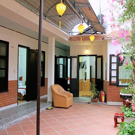 Red Ceramics Homestay Hoi An Exterior photo