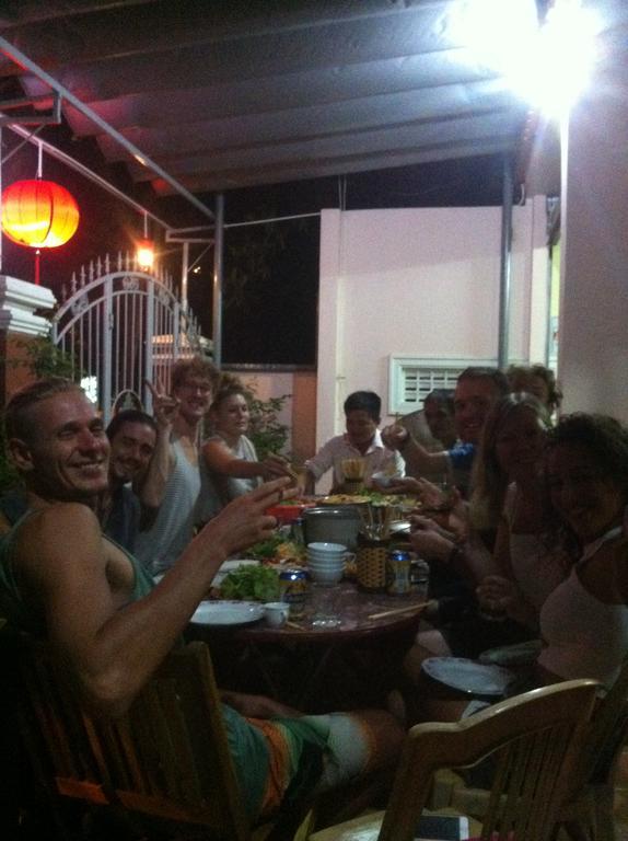Red Ceramics Homestay Hoi An Exterior photo